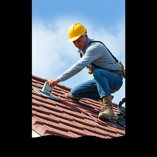 roof contractor