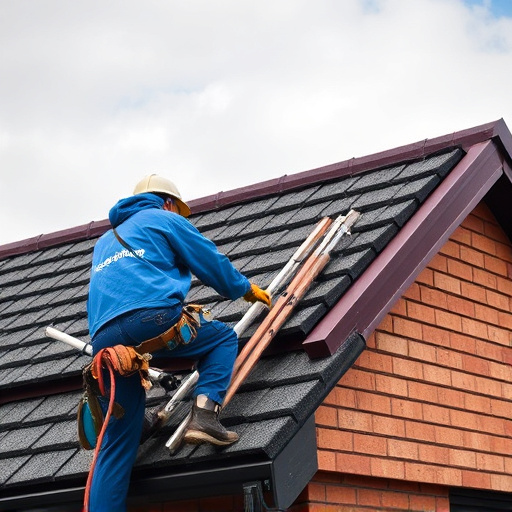 roof contractor