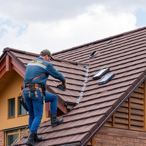 roof contractor