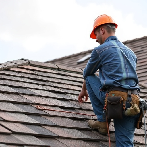 roof contractor