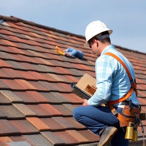 roof contractor