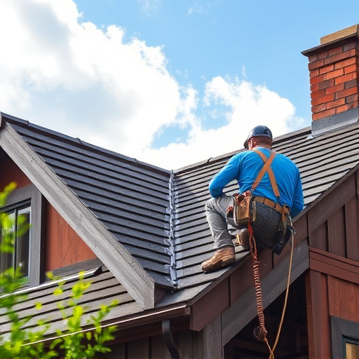 roof contractor