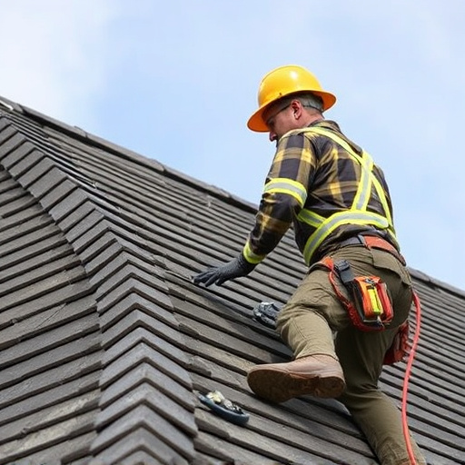 roof contractor