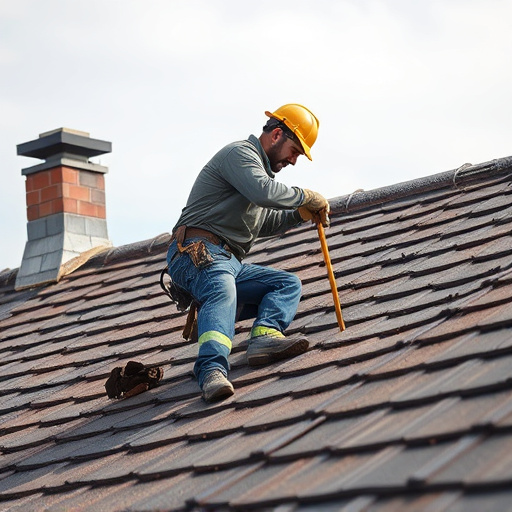 roof contractor