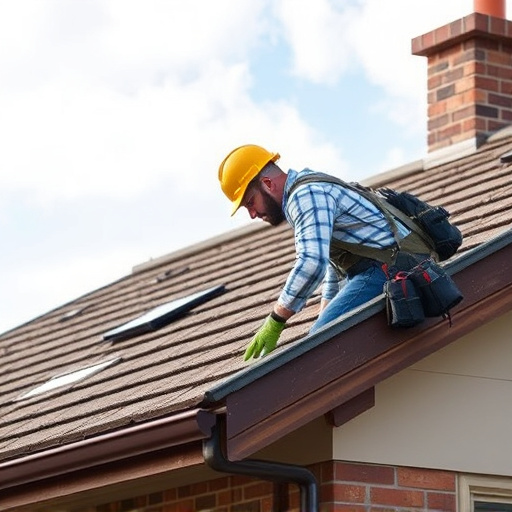 roof contractor