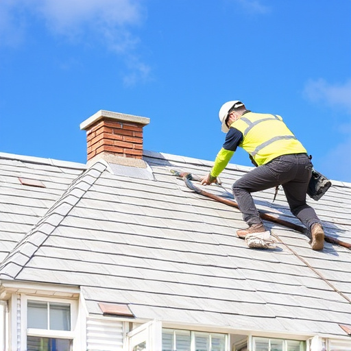roof contractor
