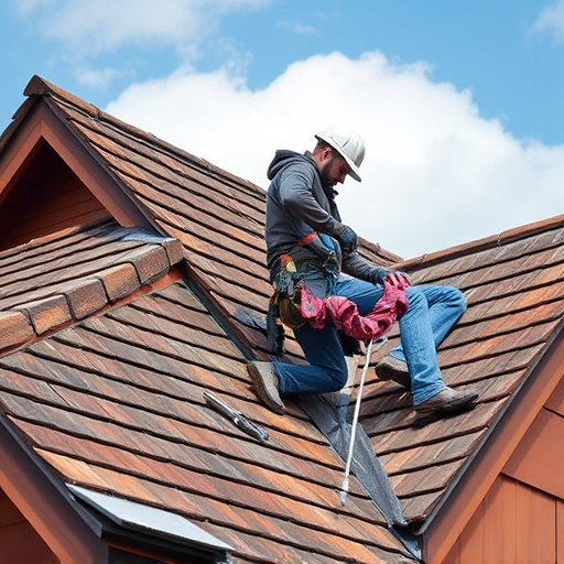 roof contractor