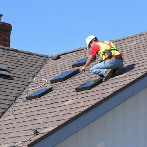 roof contractor