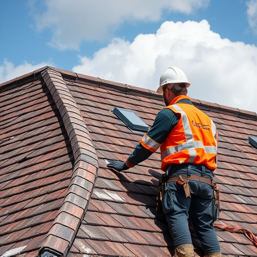 roof contractor
