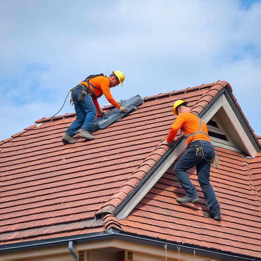 roof contractor