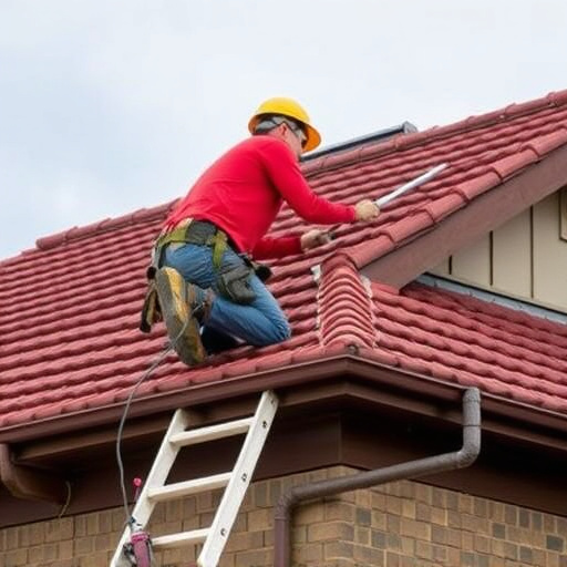 roof contractor