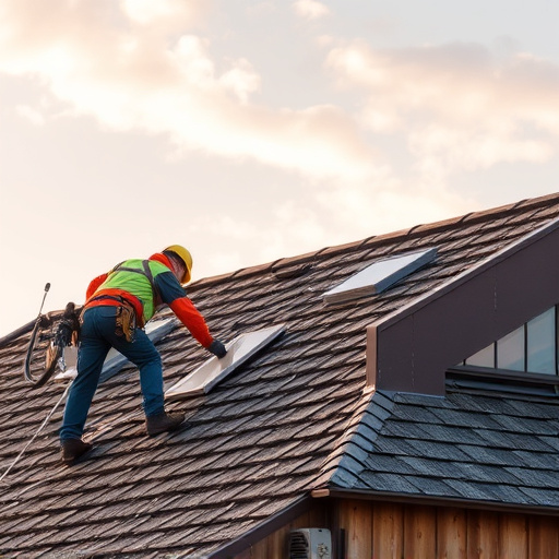 roof contractor