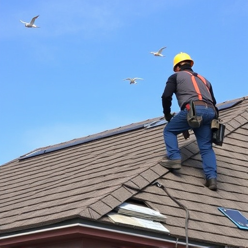 roof contractor