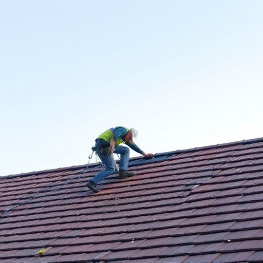 roof contractor