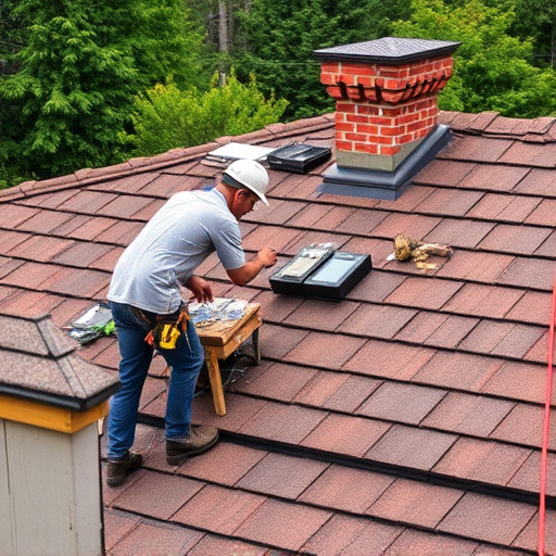 roof contractor