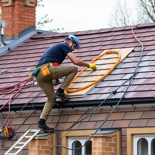 roof maintenance