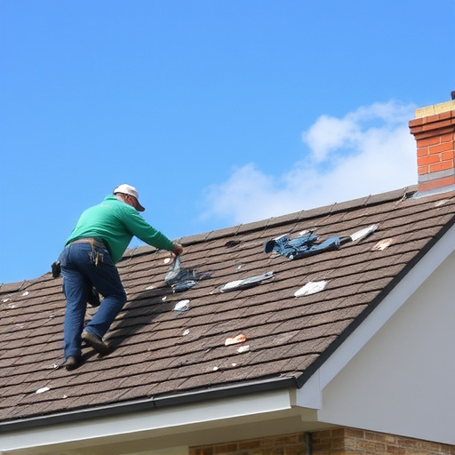 roof maintenance
