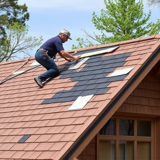 roof maintenance