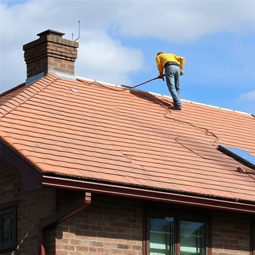 roof maintenance