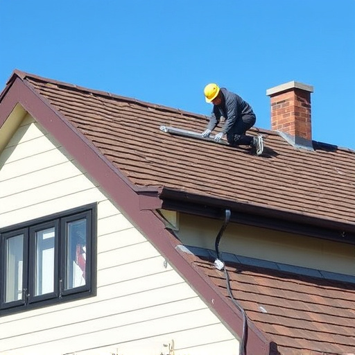 roof maintenance