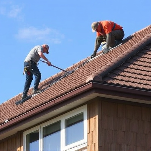 roof maintenance