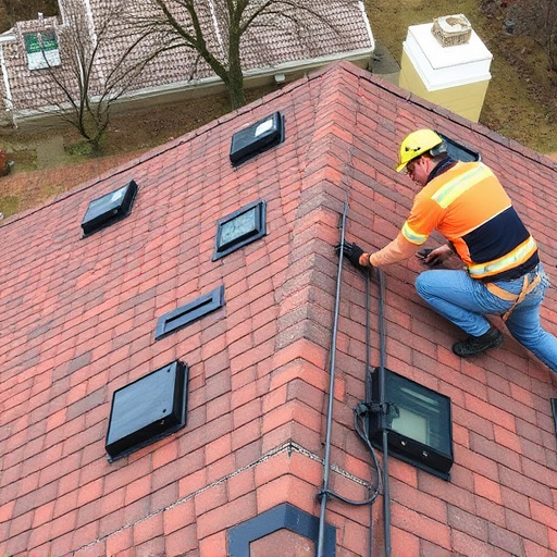 roof maintenance