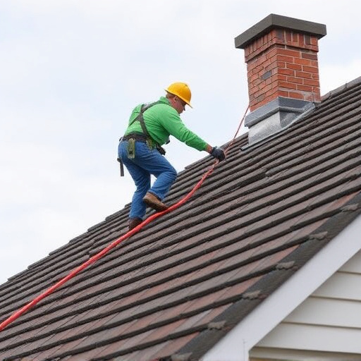 roof maintenance