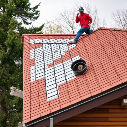 roof maintenance
