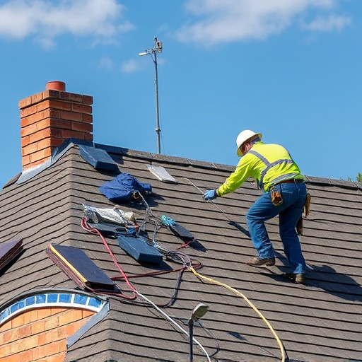 roof maintenance
