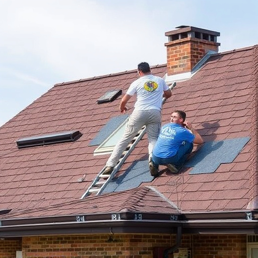 roof maintenance