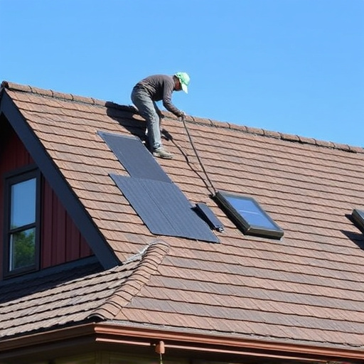 roof maintenance