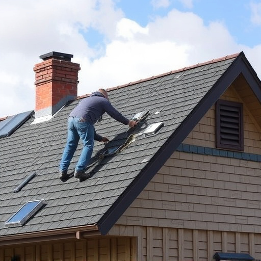 roof maintenance