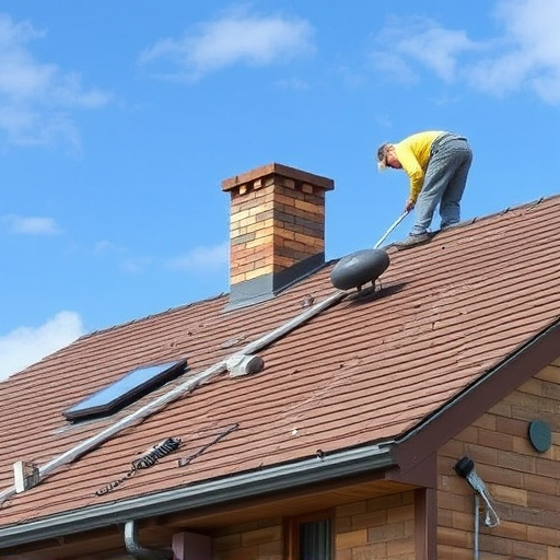 roof maintenance