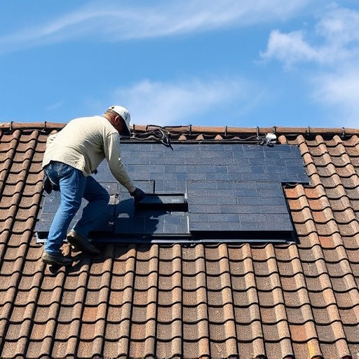roof maintenance