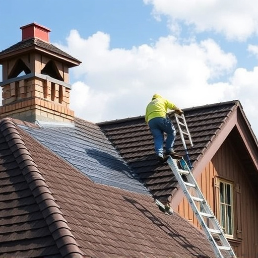roof maintenance