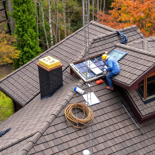roof maintenance