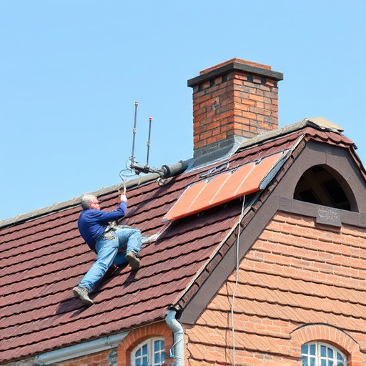 roof maintenance