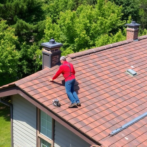 roof maintenance
