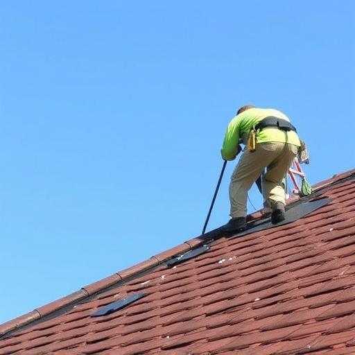 roof maintenance