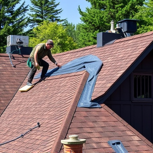 roof maintenance