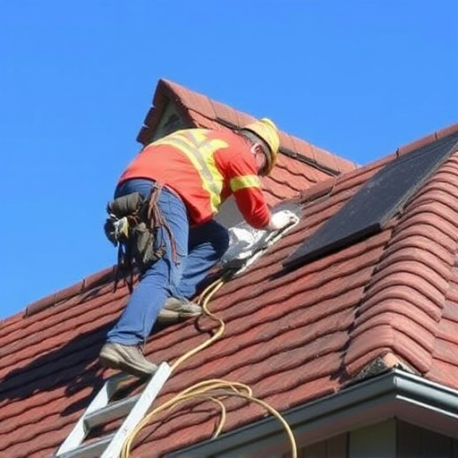 roof maintenance