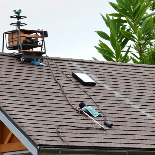 roof maintenance
