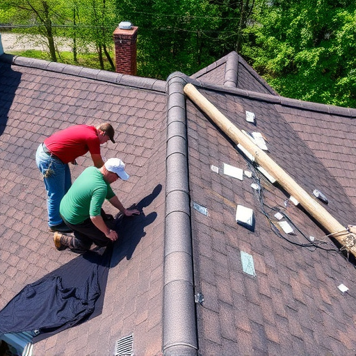 roof maintenance