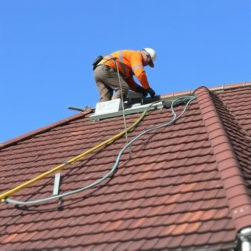 roof maintenance
