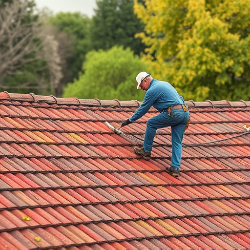 roof maintenance