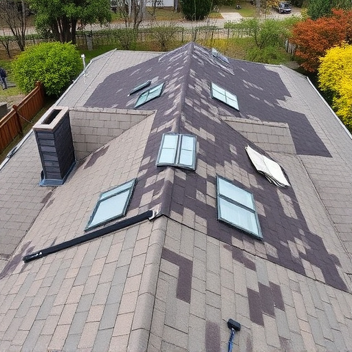 roof maintenance