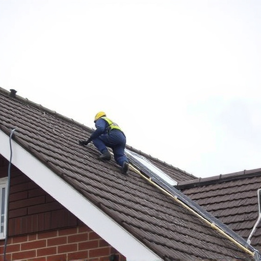 roof maintenance