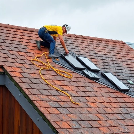 roof maintenance