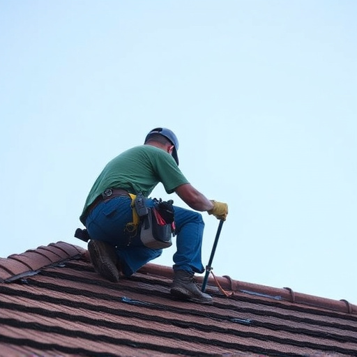 roof maintenance