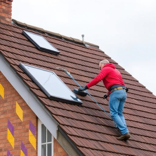 roof maintenance